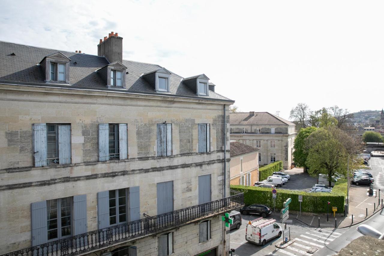 Appartement Refait A Neuf/Centre Ville/Clim Périgueux Exterior foto